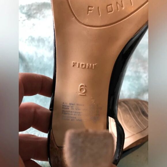 💢 Fioni | Heels - Picture 4 of 6